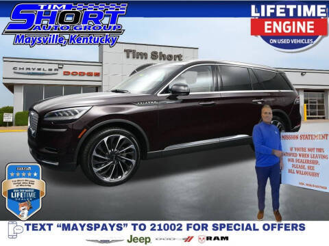 2023 Lincoln Aviator Reserve RWD photo