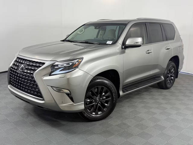 2023 Lexus GX GX 460 Premium 4WD photo