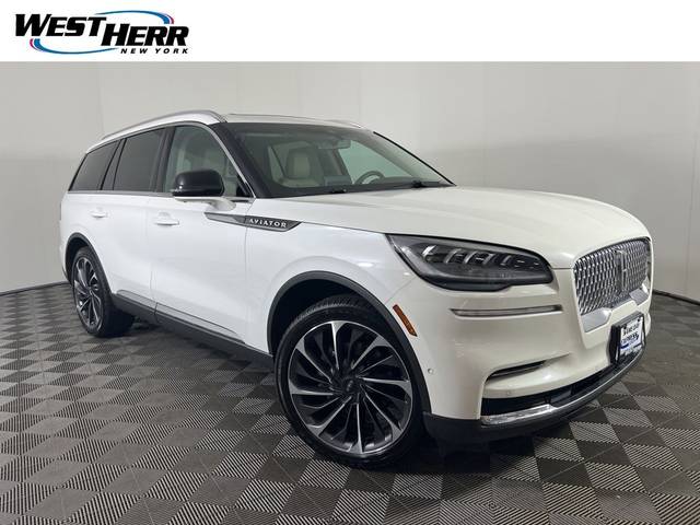 2023 Lincoln Aviator Reserve AWD photo