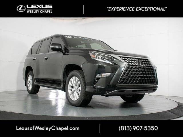 2023 Lexus GX GX 460 Premium 4WD photo