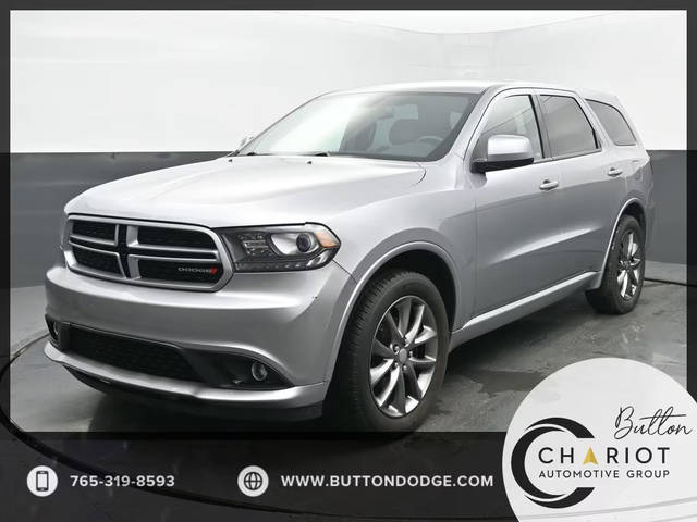 2015 Dodge Durango SXT AWD photo