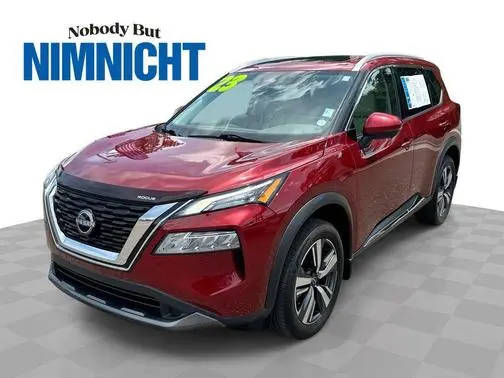 2023 Nissan Rogue SL FWD photo