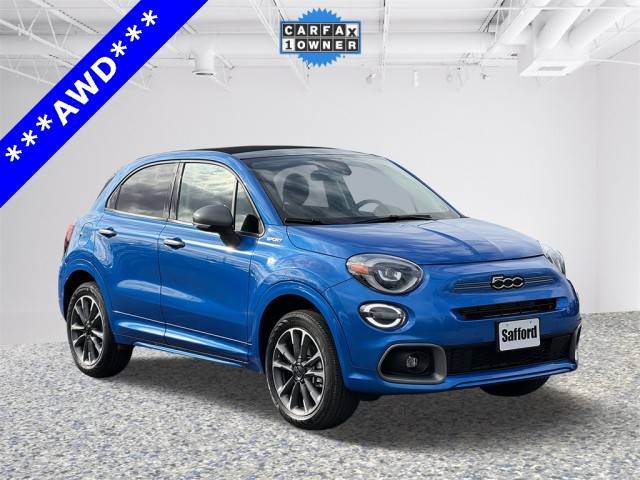 2023 FIAT 500X Sport AWD photo