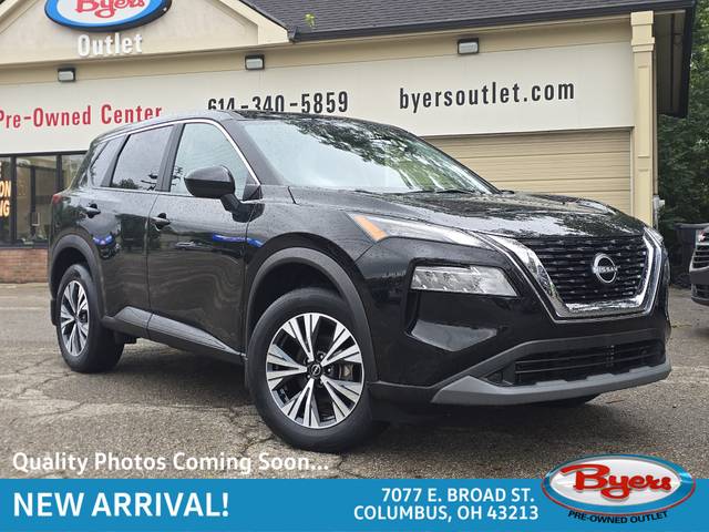 2023 Nissan Rogue SV AWD photo