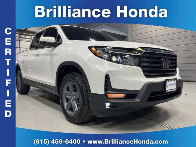 2023 Honda Ridgeline RTL AWD photo