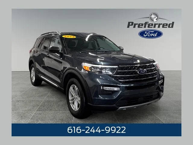 2023 Ford Explorer XLT 4WD photo