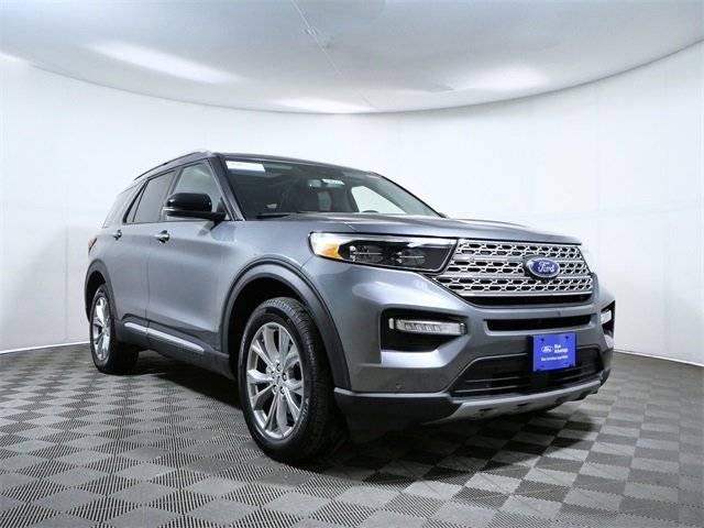2023 Ford Explorer Limited 4WD photo