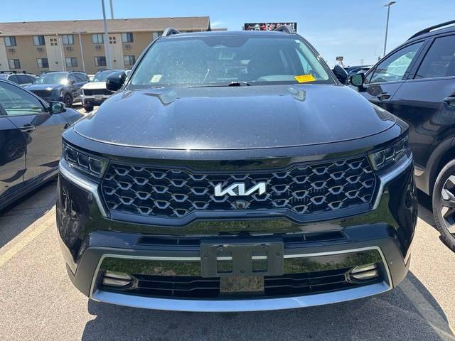 2023 Kia Sorento X-Line SX Prestige AWD photo