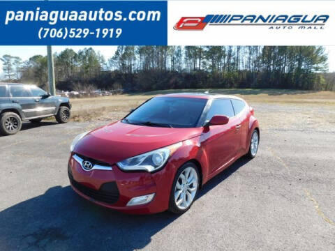 2015 Hyundai Veloster RE:FLEX FWD photo