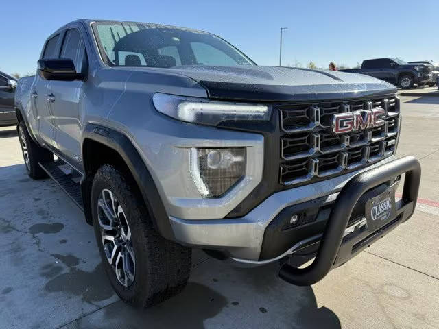 2023 GMC Canyon 4WD AT4 4WD photo