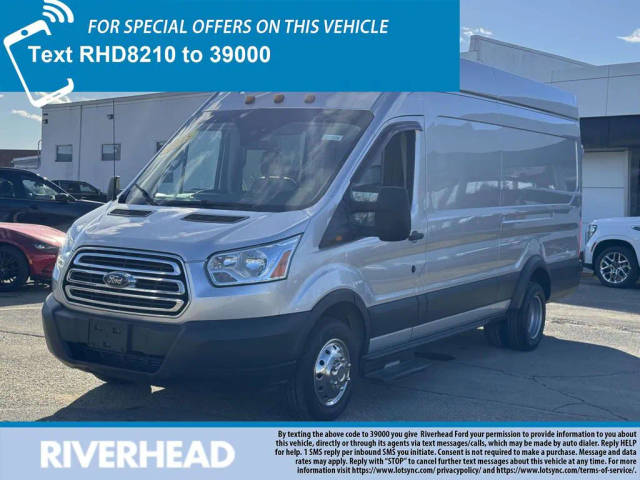 2015 Ford Transit Van  RWD photo