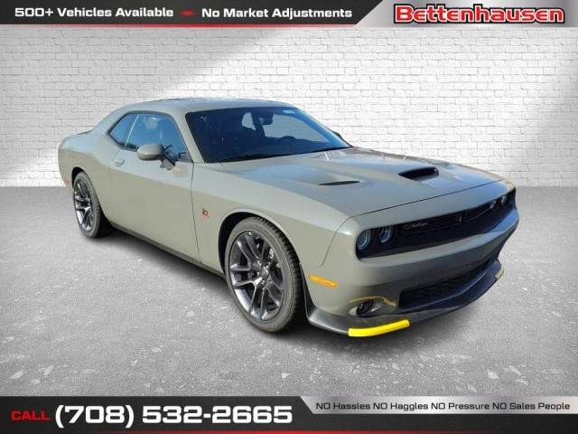 2023 Dodge Challenger R/T Scat Pack RWD photo