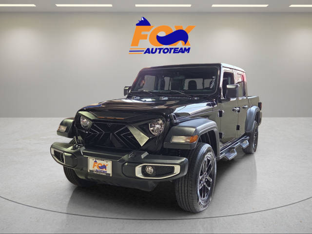 2023 Jeep Gladiator Sport S 4WD photo