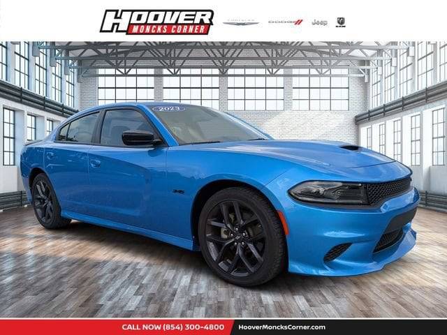 2023 Dodge Charger R/T RWD photo