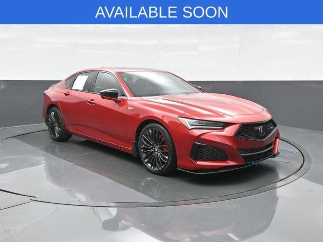 2023 Acura TLX Type S AWD photo