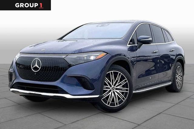 2023 Mercedes-Benz EQS EQS 450 AWD photo