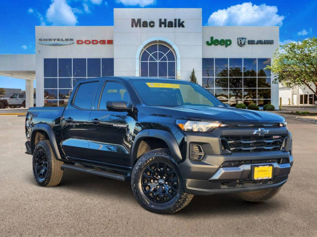 2023 Chevrolet Colorado 4WD Trail Boss 4WD photo