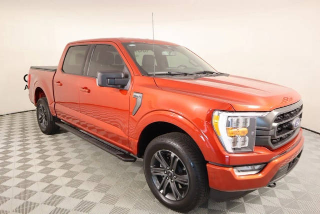 2023 Ford F-150 XLT 4WD photo