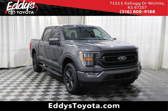 2023 Ford F-150 XLT 4WD photo
