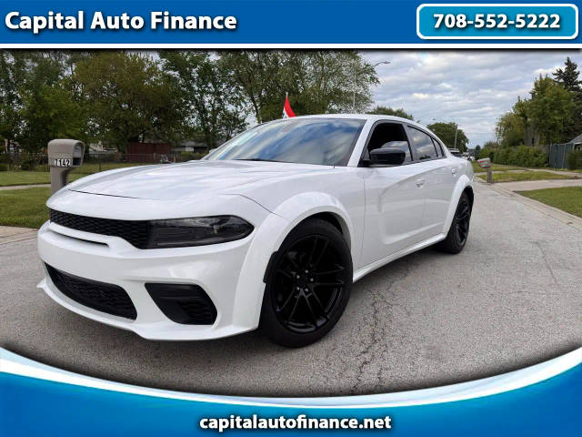 2023 Dodge Charger SXT RWD photo