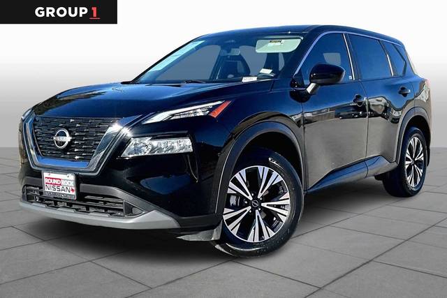 2023 Nissan Rogue SV FWD photo