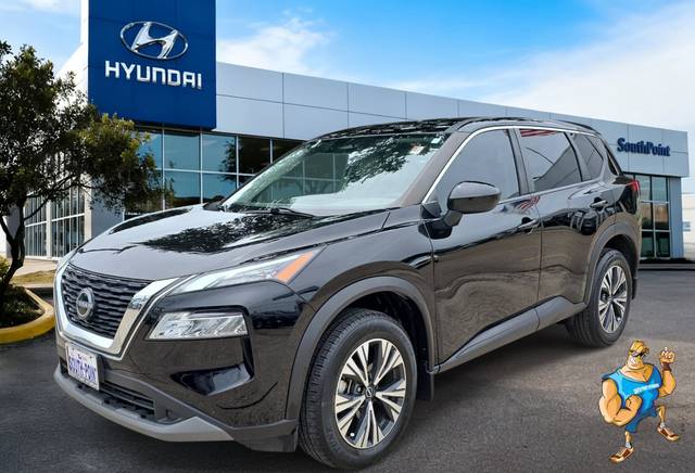 2023 Nissan Rogue SV FWD photo