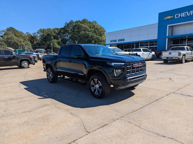 2023 GMC Canyon 4WD AT4 4WD photo