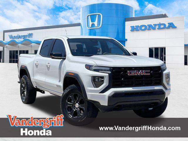 2023 GMC Canyon 4WD Elevation 4WD photo