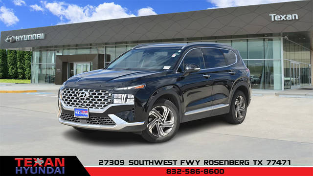 2023 Hyundai Santa Fe SEL FWD photo