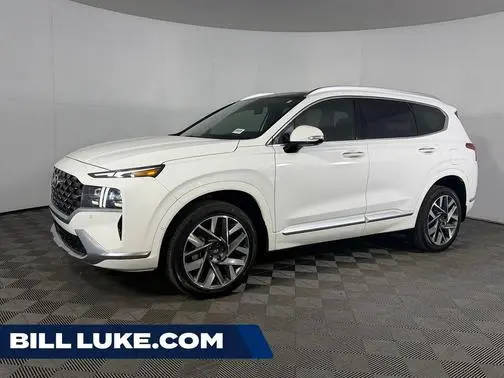 2023 Hyundai Santa Fe Calligraphy AWD photo