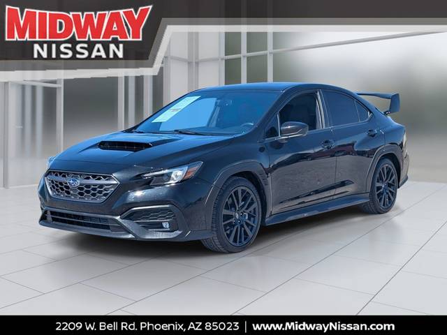 2023 Subaru WRX Premium AWD photo