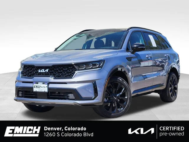 2023 Kia Sorento SX AWD photo