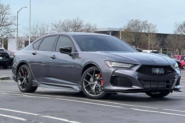 2023 Acura TLX Type S w/Performance Tire AWD photo