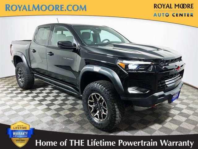 2023 Chevrolet Colorado 4WD ZR2 4WD photo