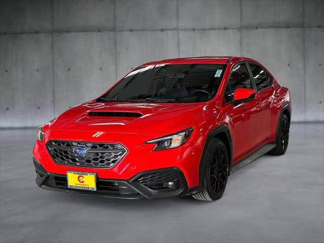 2023 Subaru WRX  AWD photo