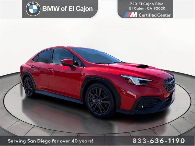 2023 Subaru WRX Limited AWD photo