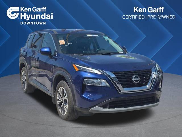 2023 Nissan Rogue SV AWD photo