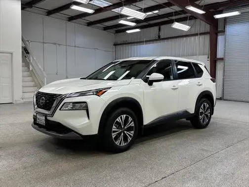 2023 Nissan Rogue SV FWD photo