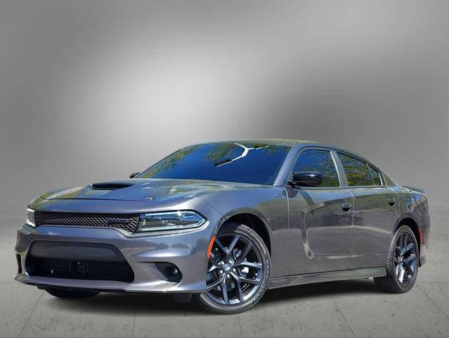 2023 Dodge Charger GT RWD photo