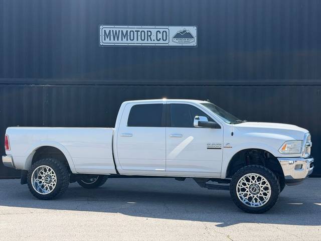 2015 Ram 3500 Laramie 4WD photo