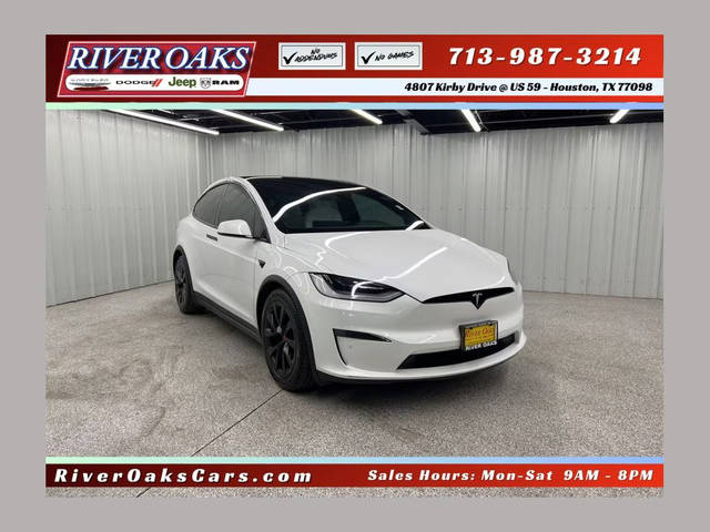 2023 Tesla Model X Plaid AWD photo