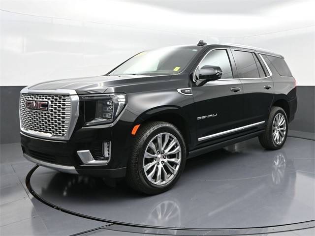 2022 GMC Yukon Denali RWD photo