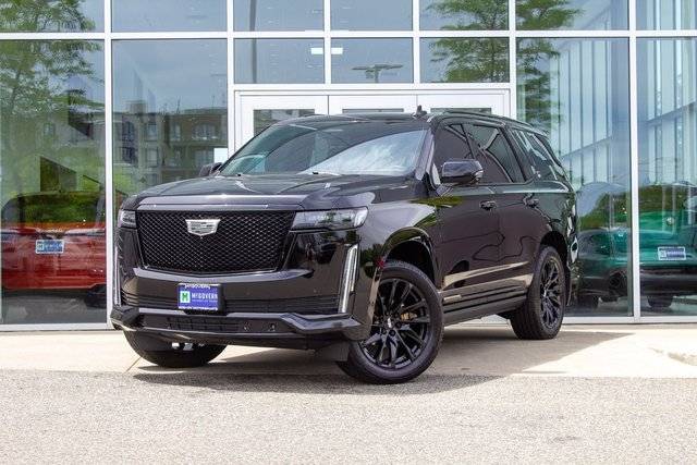 2022 Cadillac Escalade Sport Platinum 4WD photo