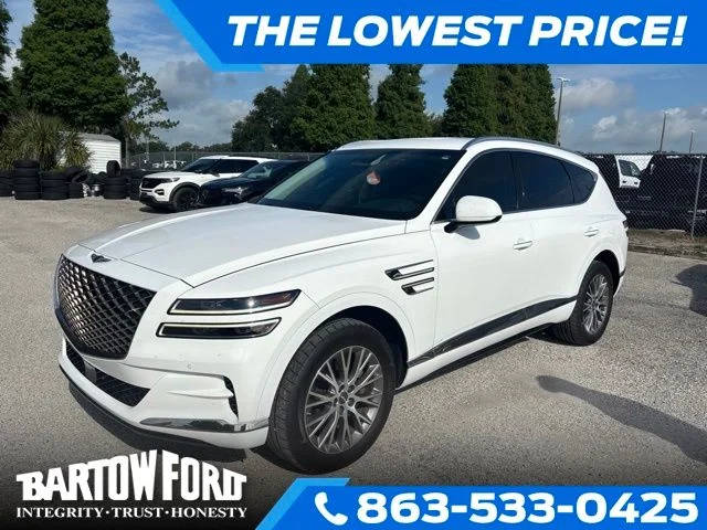 2021 Genesis GV80 RWD photo