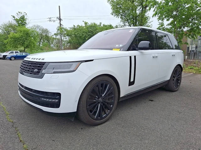 2023 Land Rover Range Rover Autobiography AWD photo