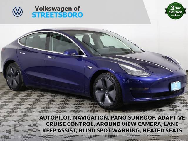 2018 Tesla Model 3 Long Range Battery AWD photo