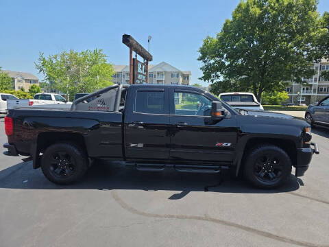 2018 Chevrolet Silverado 1500 LT 4WD photo