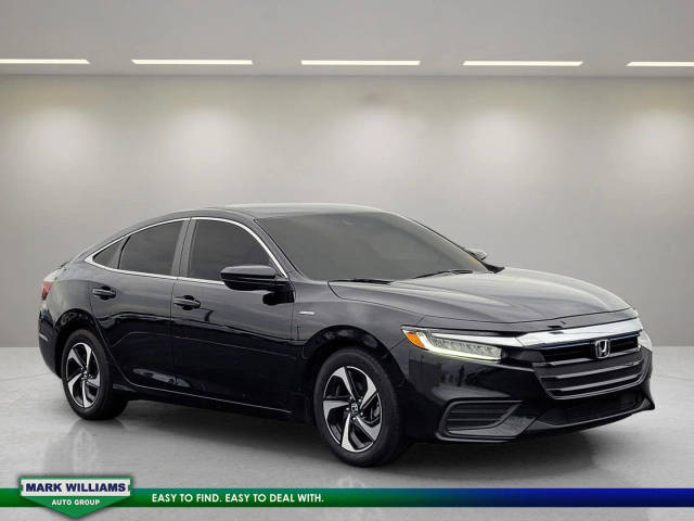 2022 Honda Insight EX FWD photo