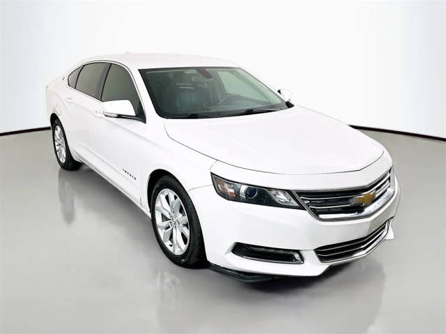 2019 Chevrolet Impala LT FWD photo