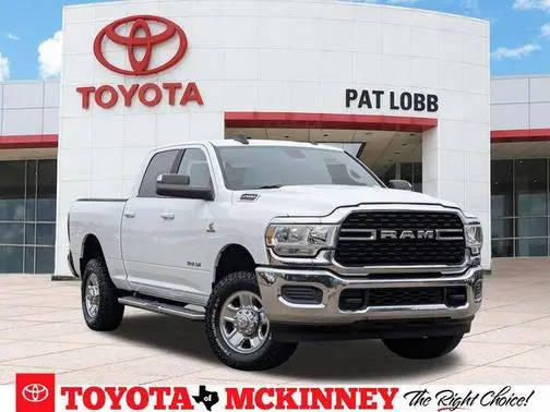 2022 Ram 2500 Big Horn 4WD photo
